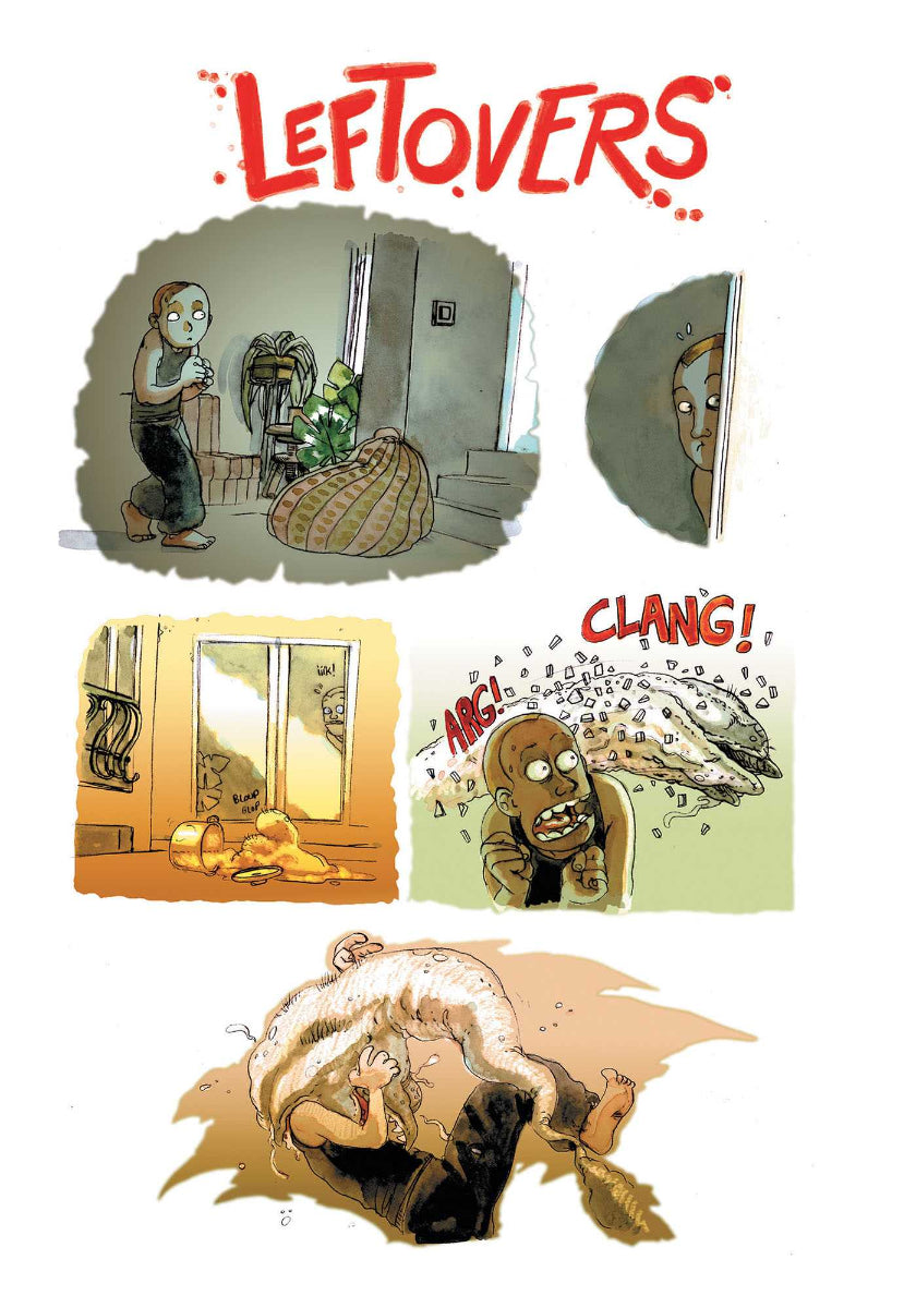 Boulet's Notes: Back In Time