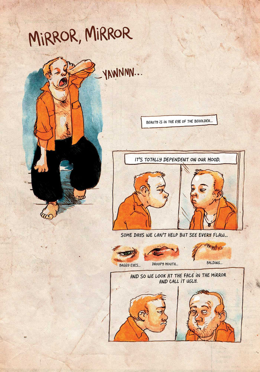 Boulet's Notes: Back In Time
