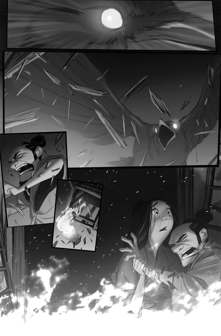 Issunboshi: A Graphic Novel