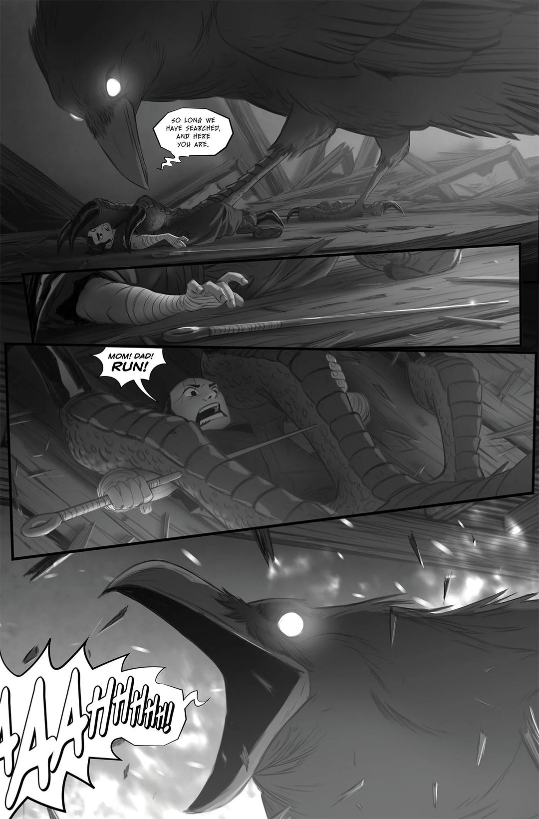 Issunboshi: A Graphic Novel
