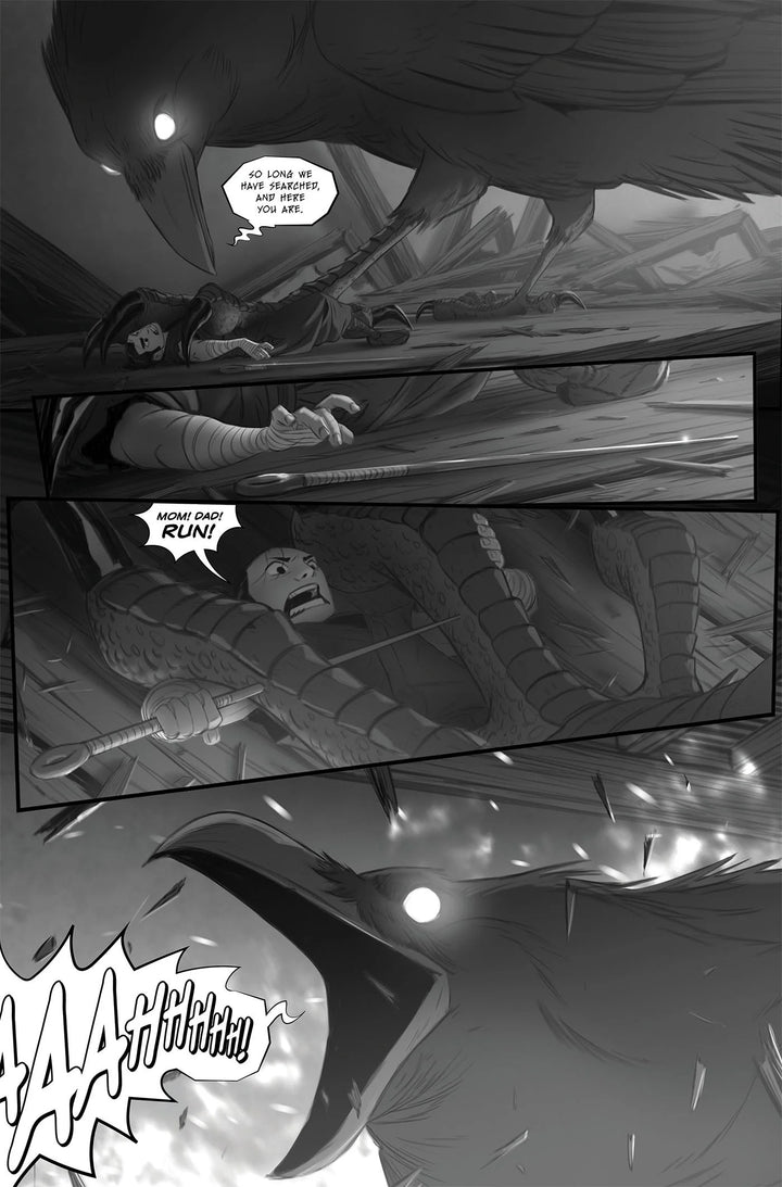 Issunboshi: A Graphic Novel