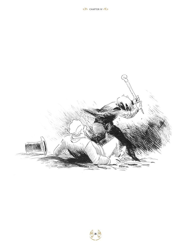 The Strange Case of Dr. Jekyll and Mr. Hyde