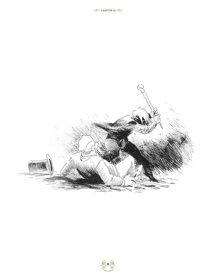 The Strange Case of Dr. Jekyll and Mr. Hyde