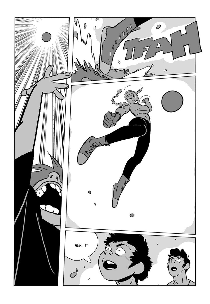 Banana Sioule, Book 1: Helena - In English!