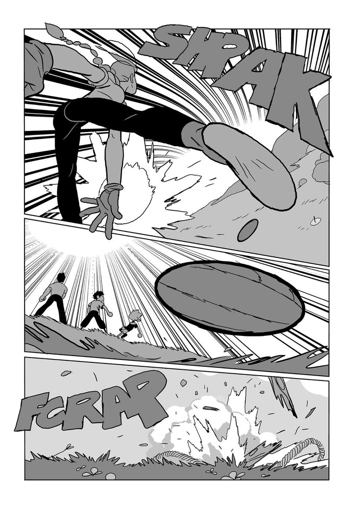 Banana Sioule, Book 1: Helena - In English!