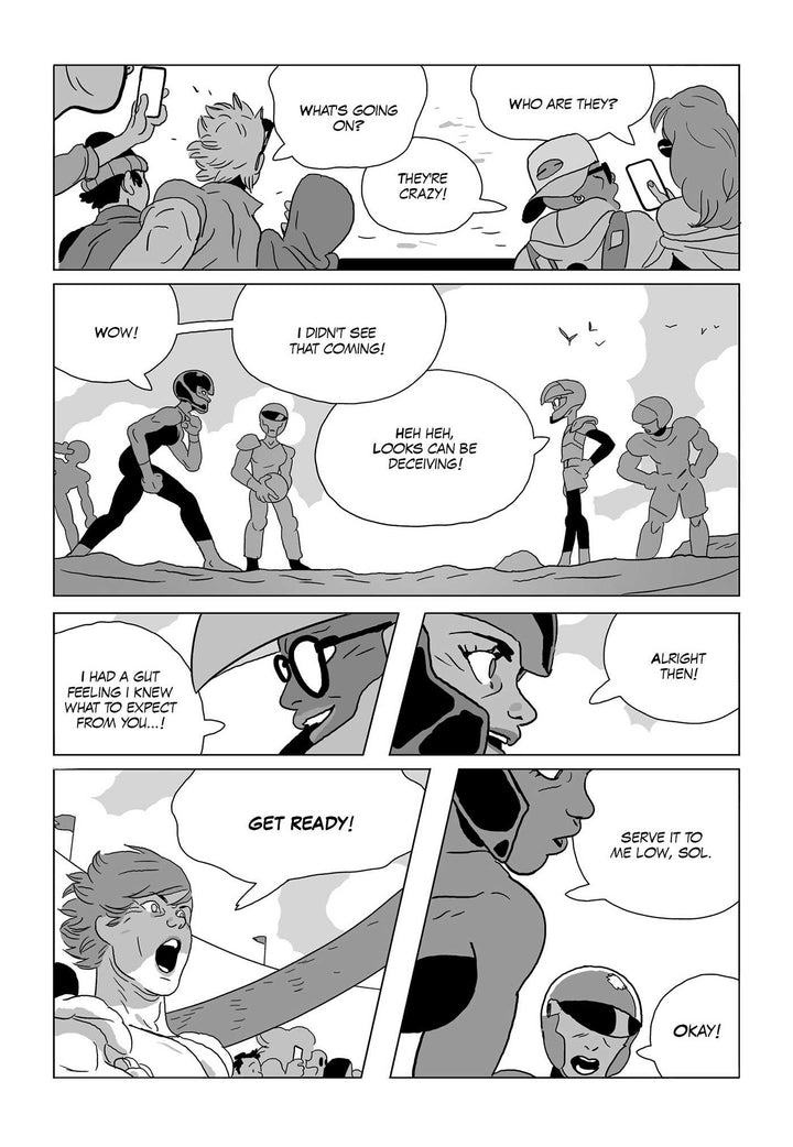 Banana Sioule, Book 2: Soni - In English!