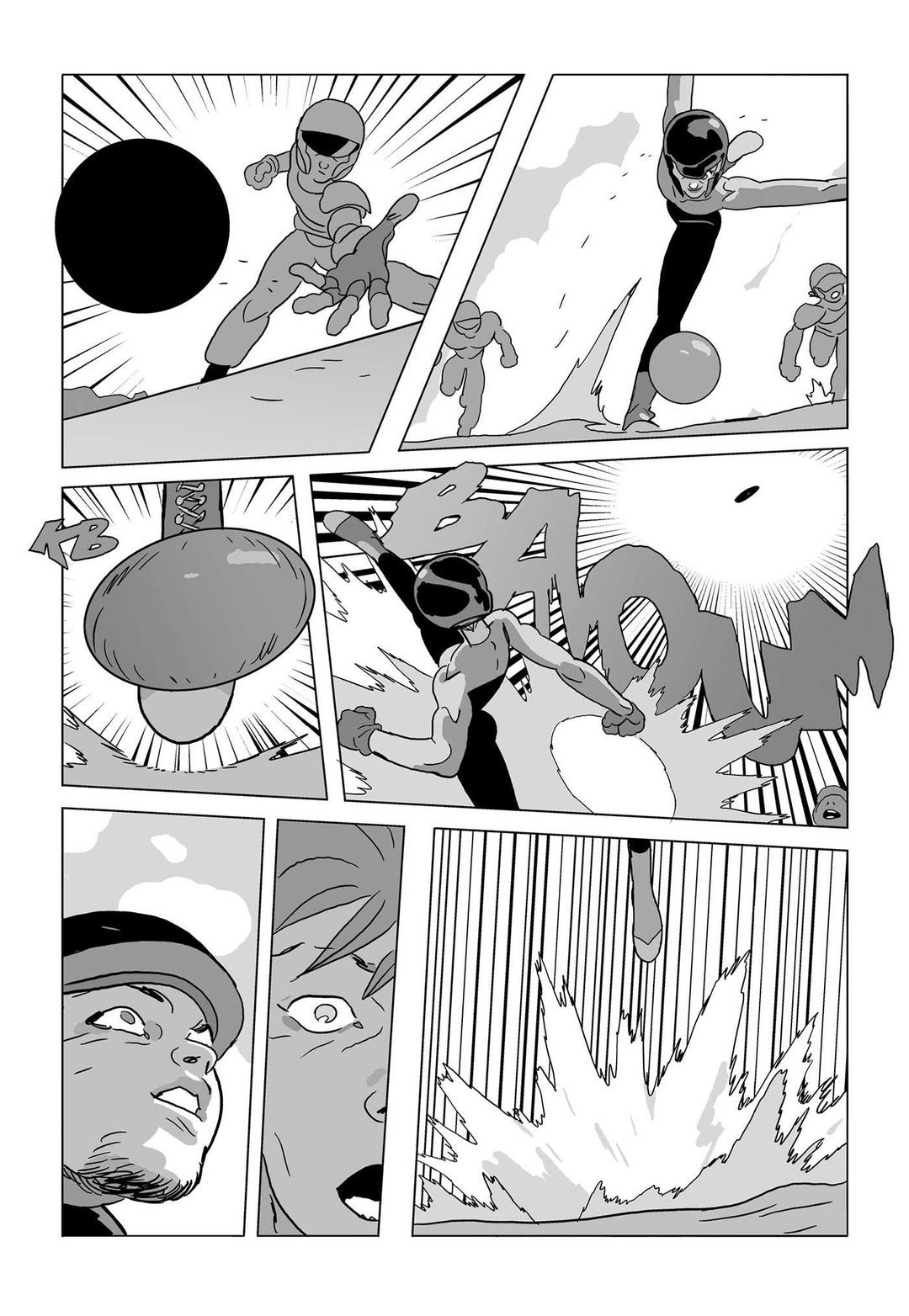 Banana Sioule, Book 2: Soni - In English!