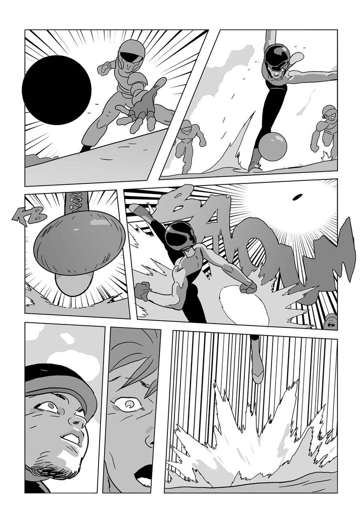 Banana Sioule, Book 2: Soni - In English!