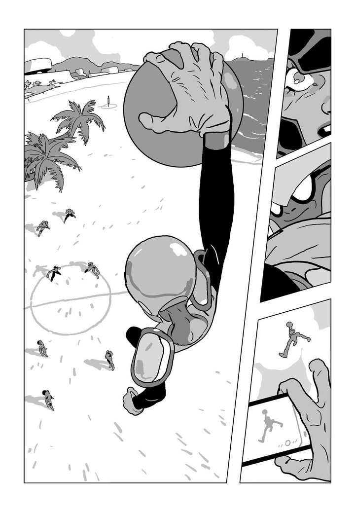 Banana Sioule, Book 2: Soni - In English!