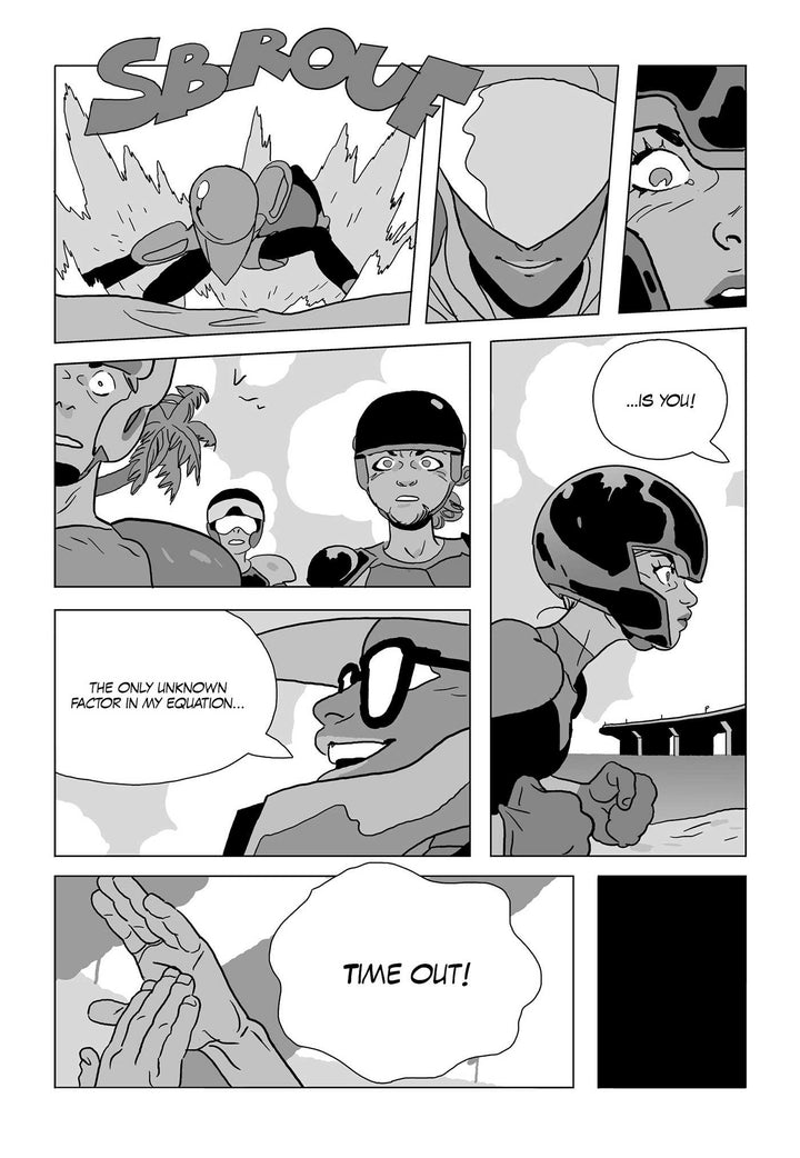 Banana Sioule, Book 2: Soni - In English!