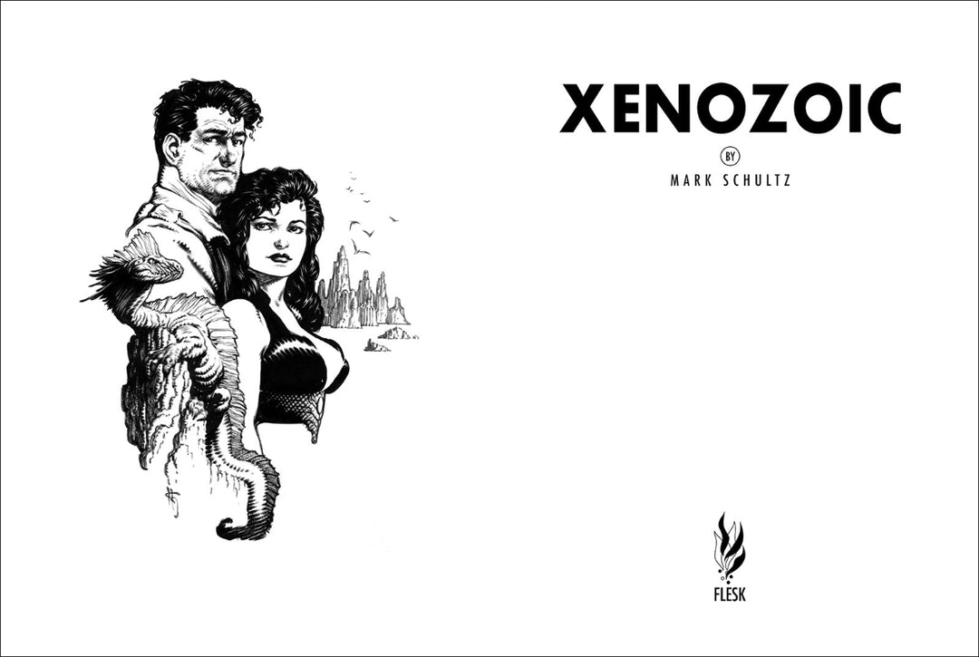 Xenozoic (2021 Edition)