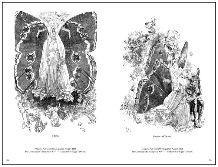 The Drawings of Edwin Austin Abbey