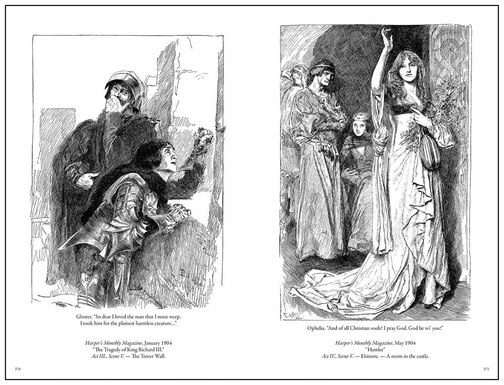 The Drawings of Edwin Austin Abbey