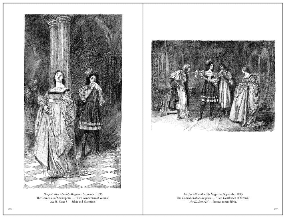 The Drawings of Edwin Austin Abbey