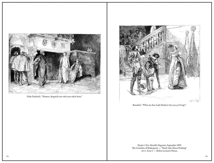 The Drawings of Edwin Austin Abbey