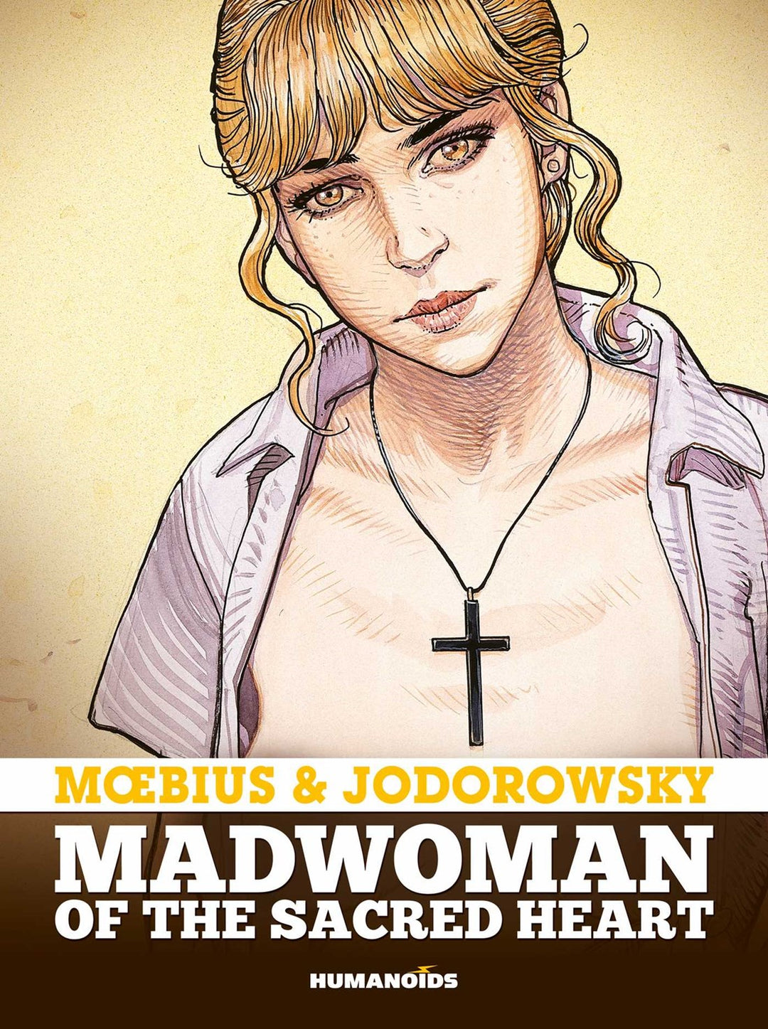 Madwoman of the Sacred Heart - Oversized Deluxe Hardcover