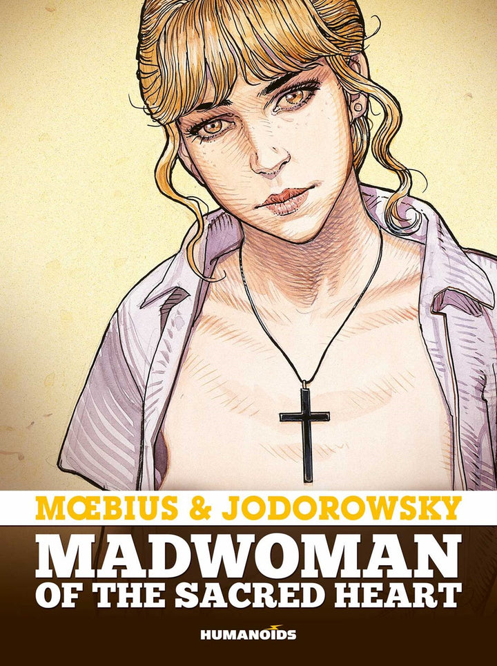 Madwoman of the Sacred Heart - Oversized Deluxe Hardcover