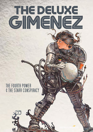 The Deluxe Gimenez: The Fourth Power & the Starr Conspiracy