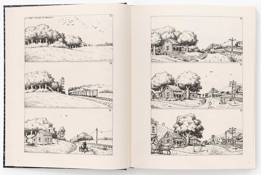 R. Crumb: Existential Comics