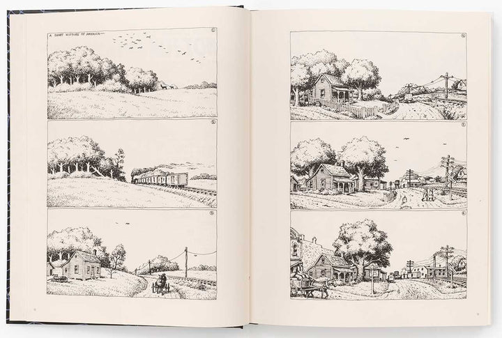 R. Crumb: Existential Comics