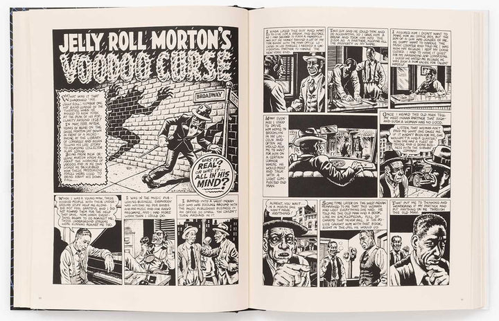 R. Crumb: Existential Comics