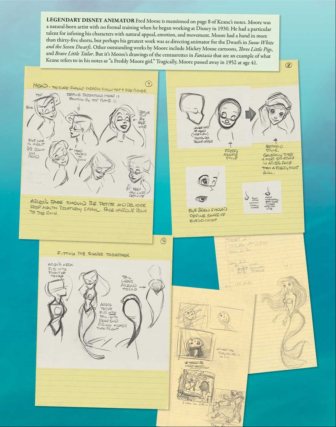 The Little Mermaid - The Full Film Script