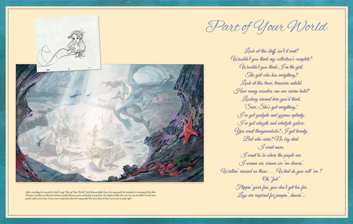 The Little Mermaid - The Full Film Script