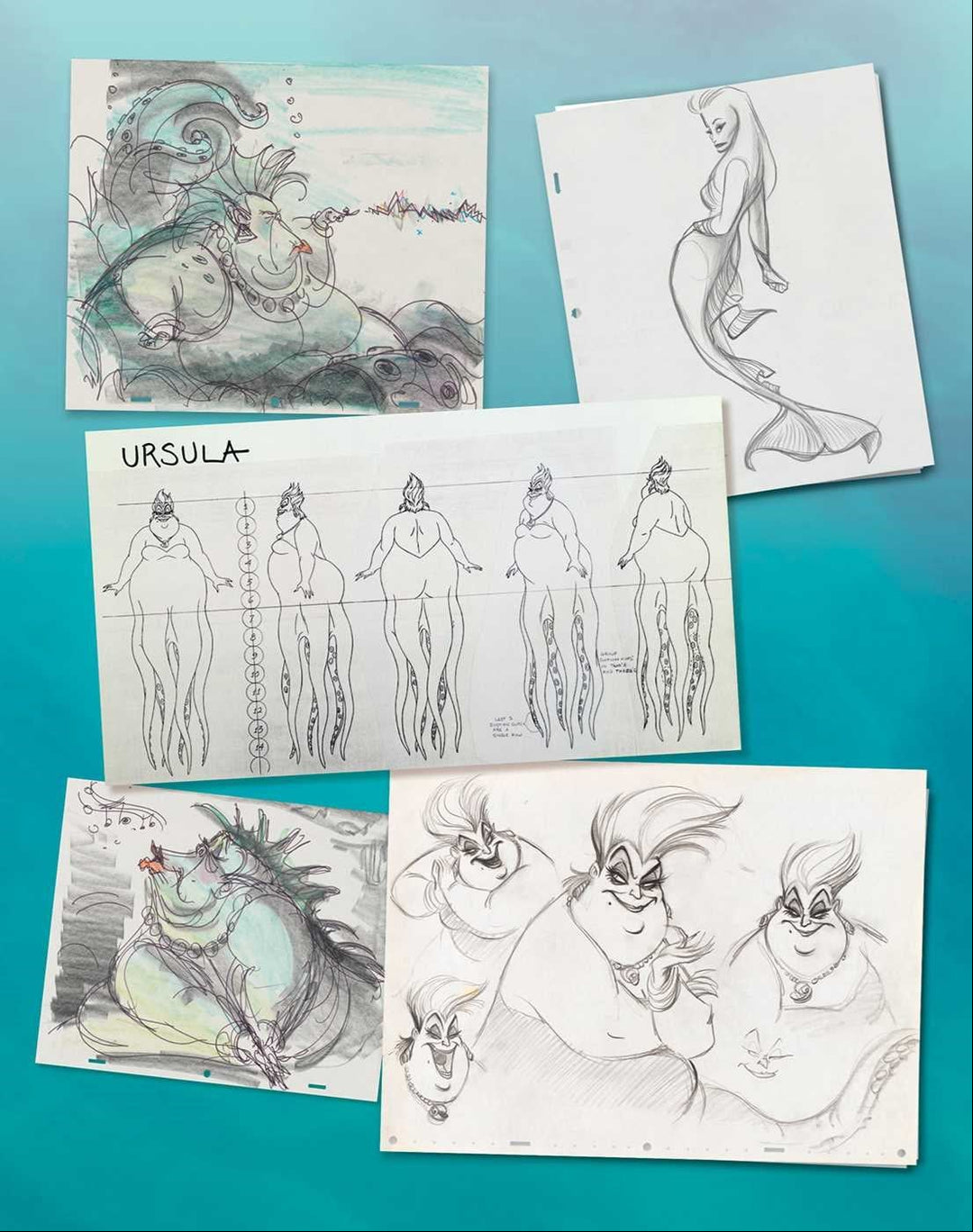 The Little Mermaid - The Full Film Script