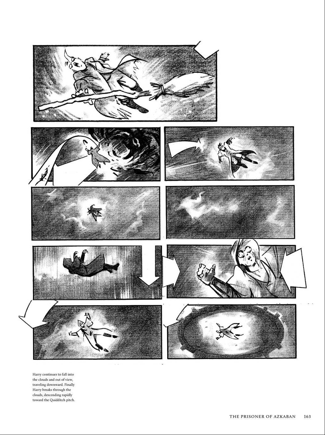 Harry Potter: The Storyboards