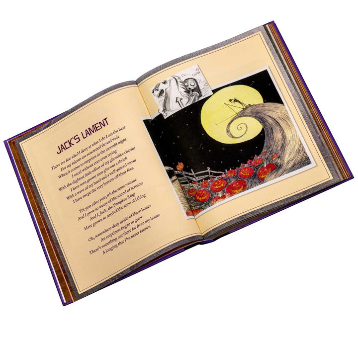 Tim Burton's The Nightmare Before Christmas: The Full Film Script