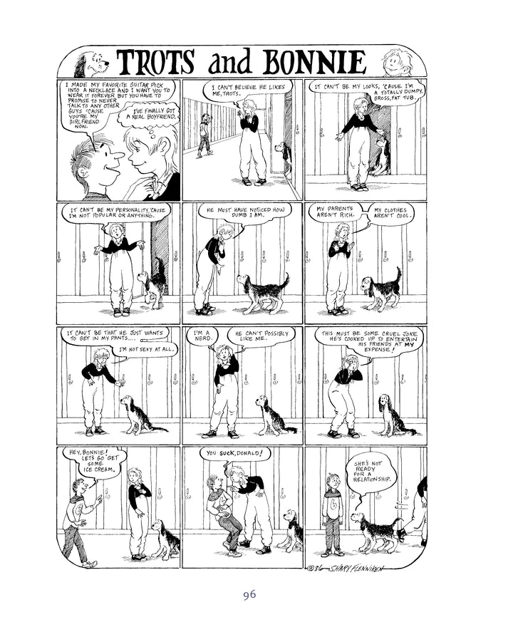 Trots and Bonnie