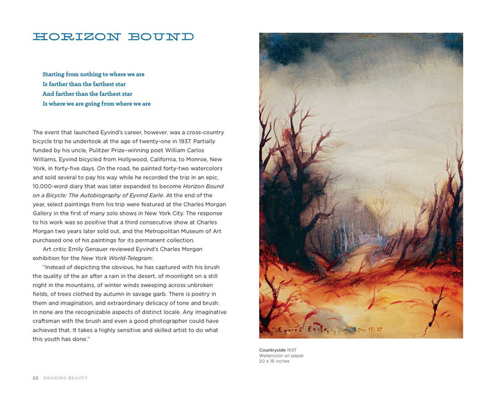 Awaking Beauty: The Art of Eyvind Earle