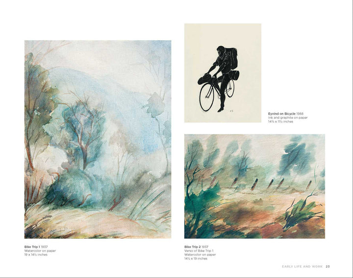 Awaking Beauty: The Art of Eyvind Earle