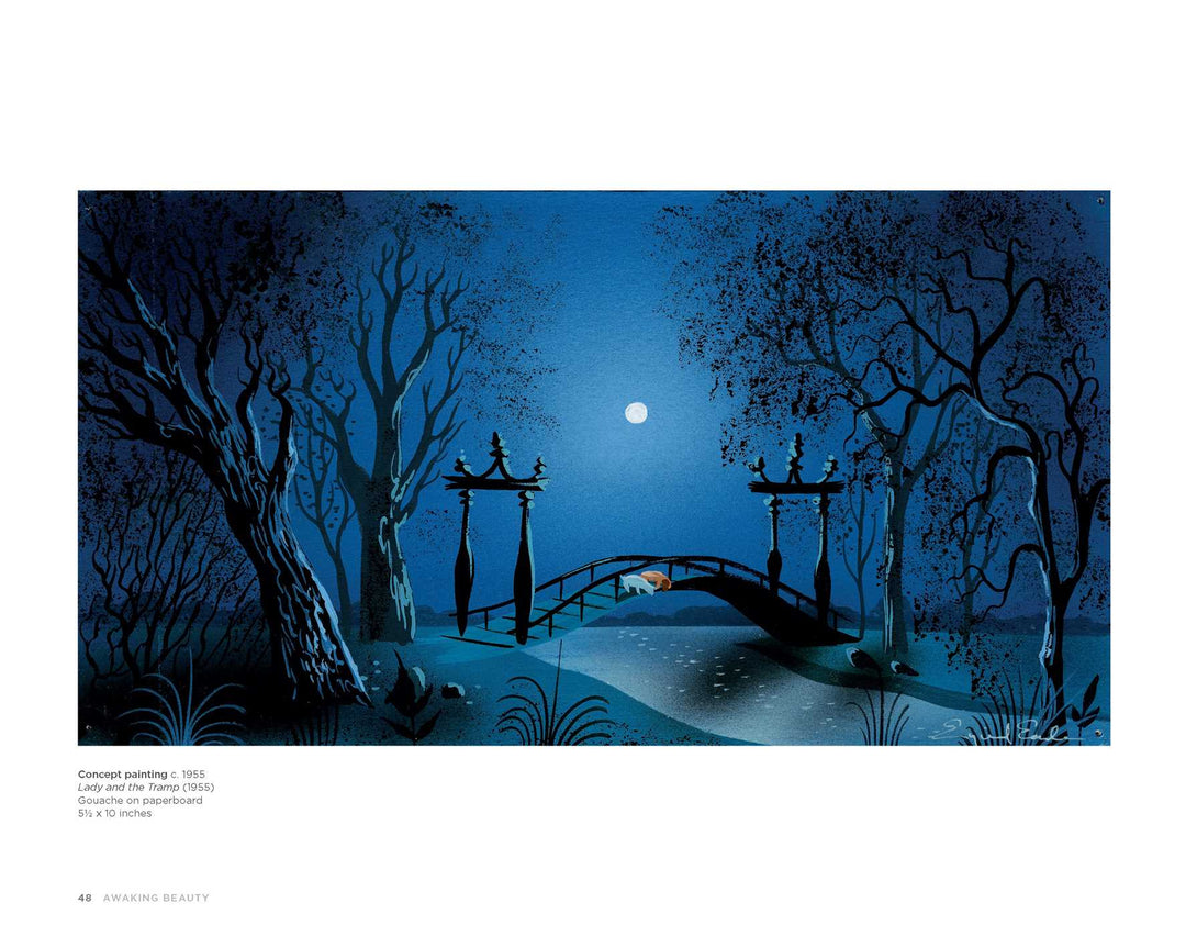 Awaking Beauty: The Art of Eyvind Earle