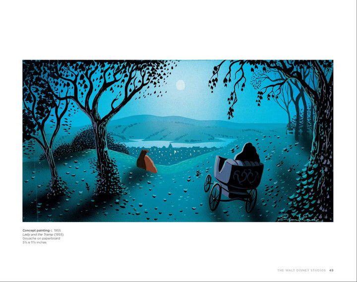 Awaking Beauty: The Art of Eyvind Earle