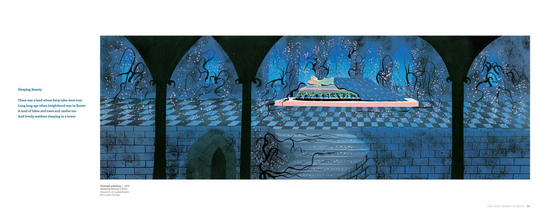 Awaking Beauty: The Art of Eyvind Earle