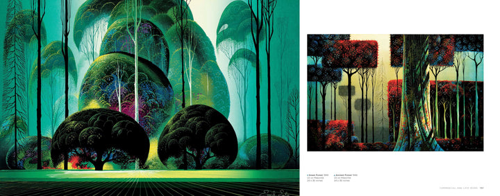 Awaking Beauty: The Art of Eyvind Earle