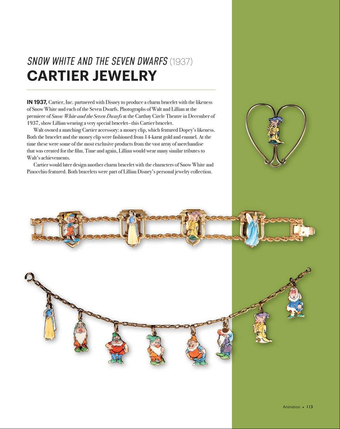 Walt Disney Treasures: Personal Art and Artifacts from The Walt Disney Family Museum