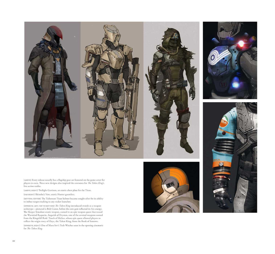 The Art of Destiny, Vol. 2