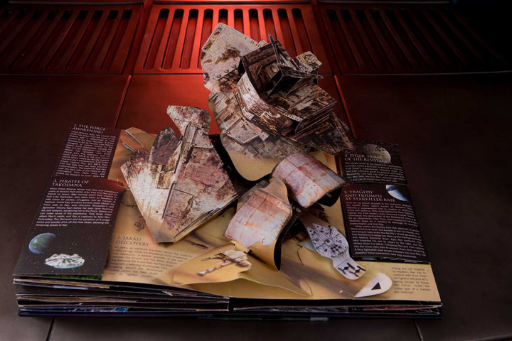 Star Wars: The Ultimate Pop-Up Galaxy