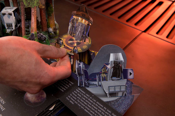 Star Wars: The Ultimate Pop-Up Galaxy