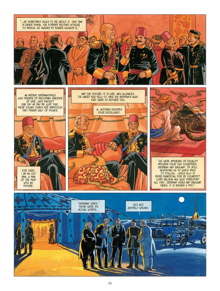 Djinn, Vol. 2 - in English