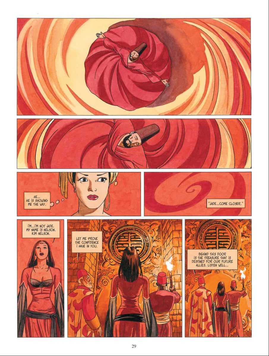 Djinn, Vol. 2 - in English