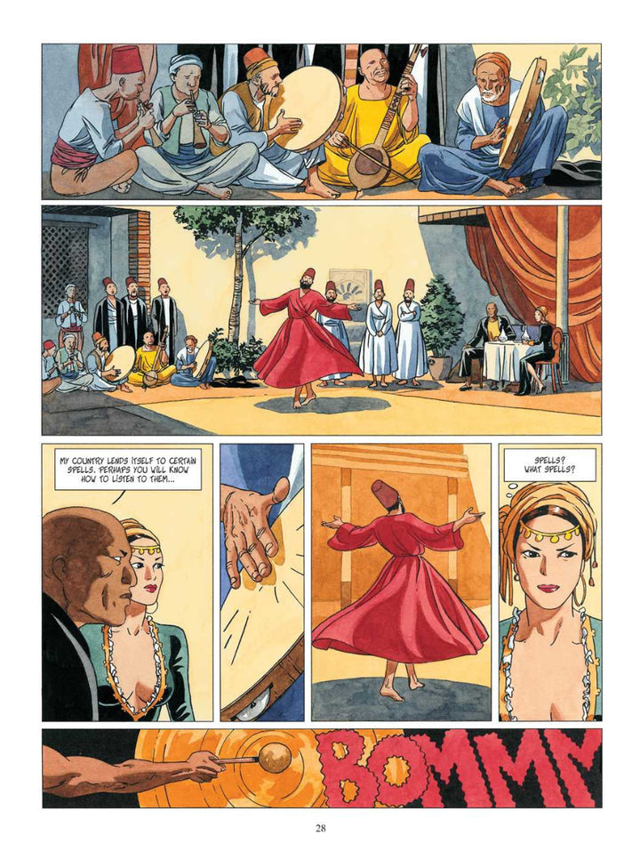 Djinn, Vol. 2 - in English