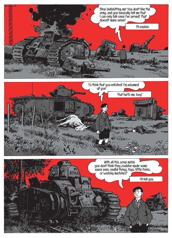 I, Rene Tardi, Prisoner of War in Stalag IIB Vol. 1