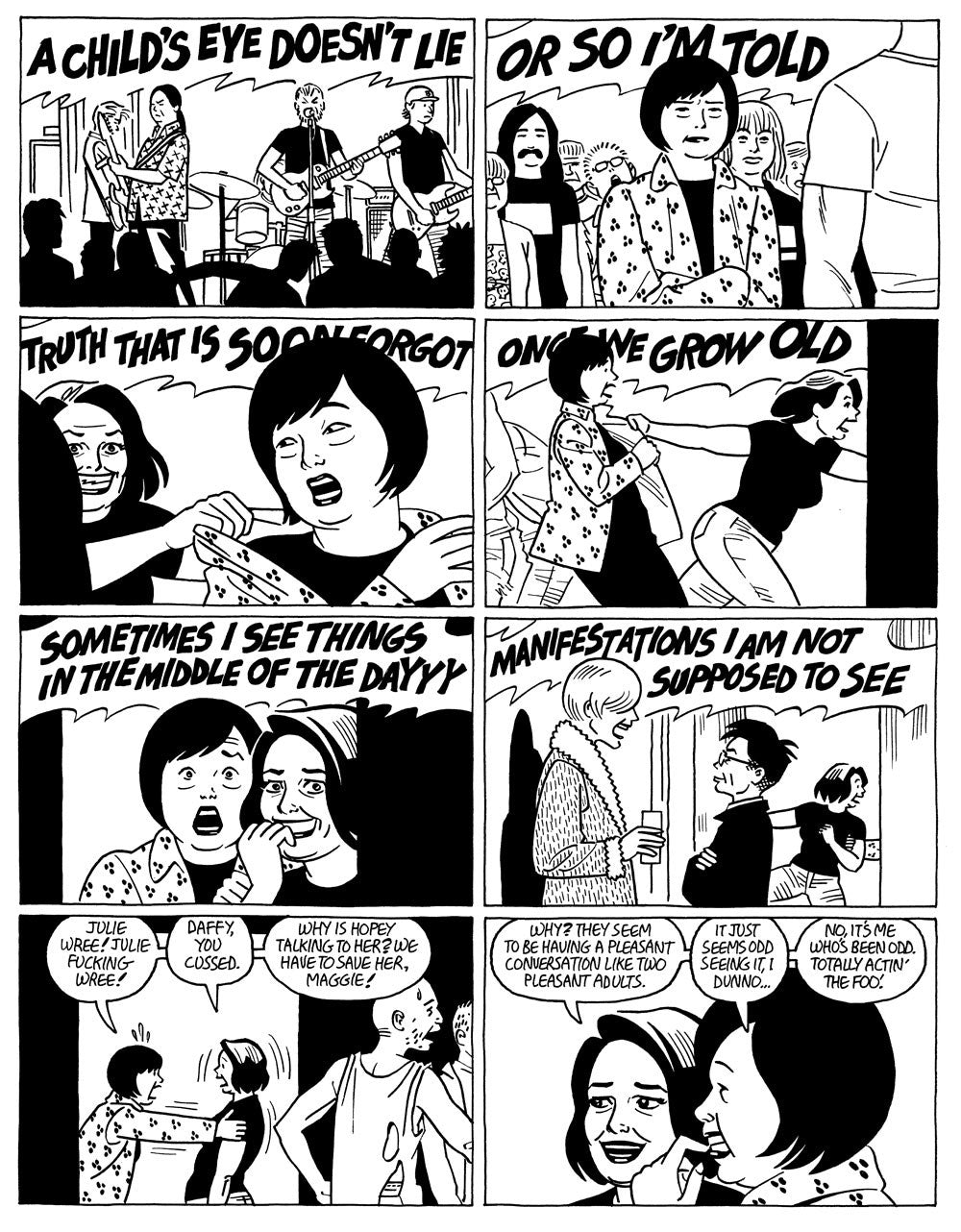 Is This How You See Me?: A Locas Story - Signed