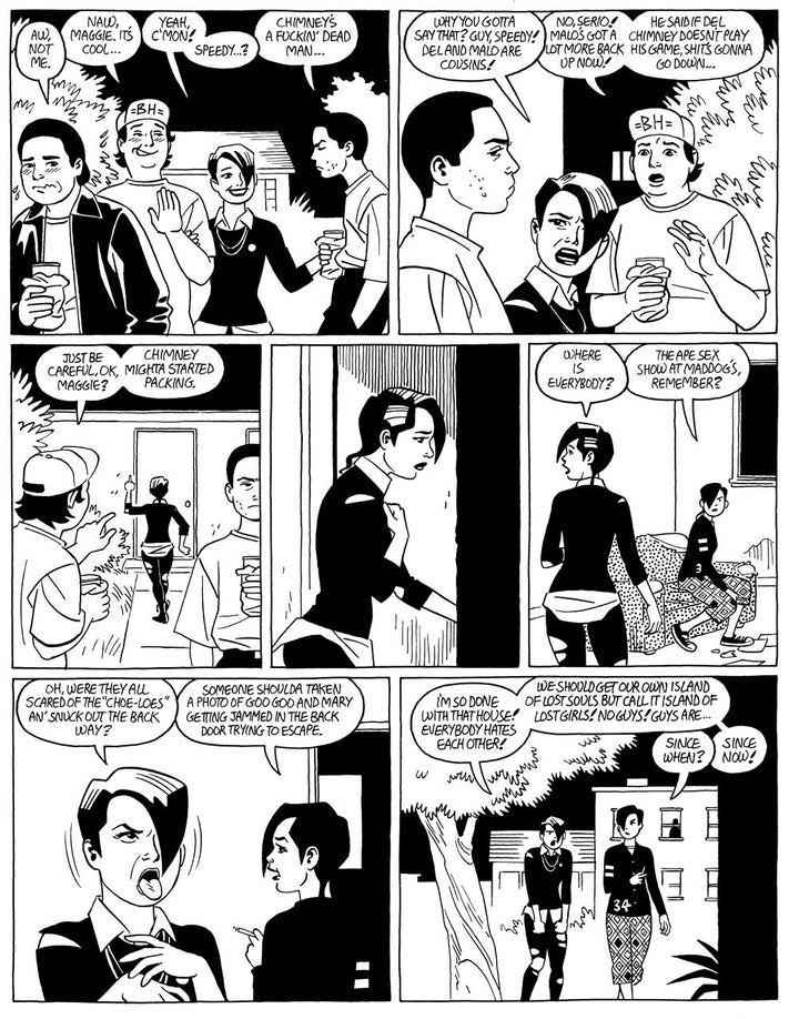 Is This How You See Me?: A Locas Story - Signed