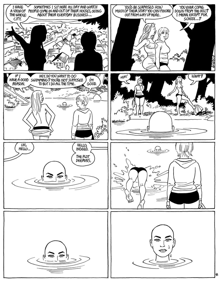 Tonta - Signed First