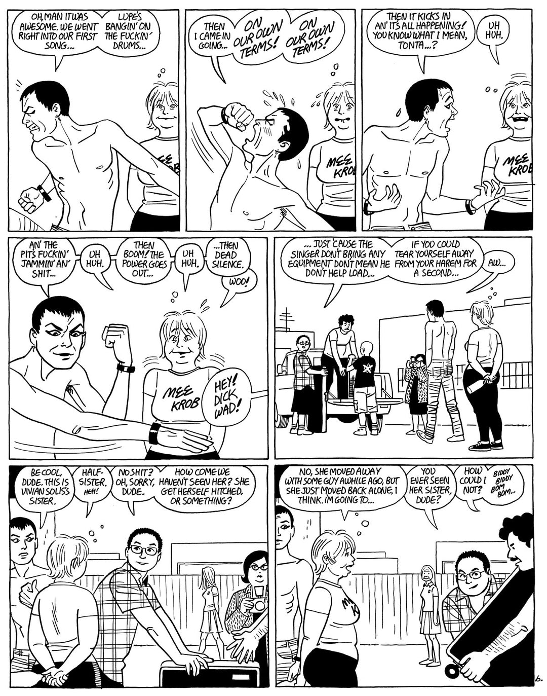 Tonta - Signed First