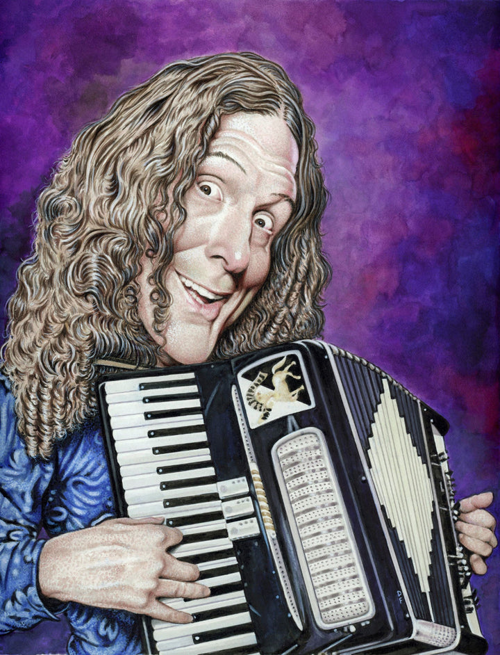 Schtick Figures: The Cool, the Comical, the Crazy